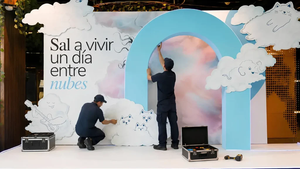 Activaciones de marca en Cali