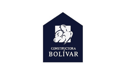 Logo Constructora Bolívar