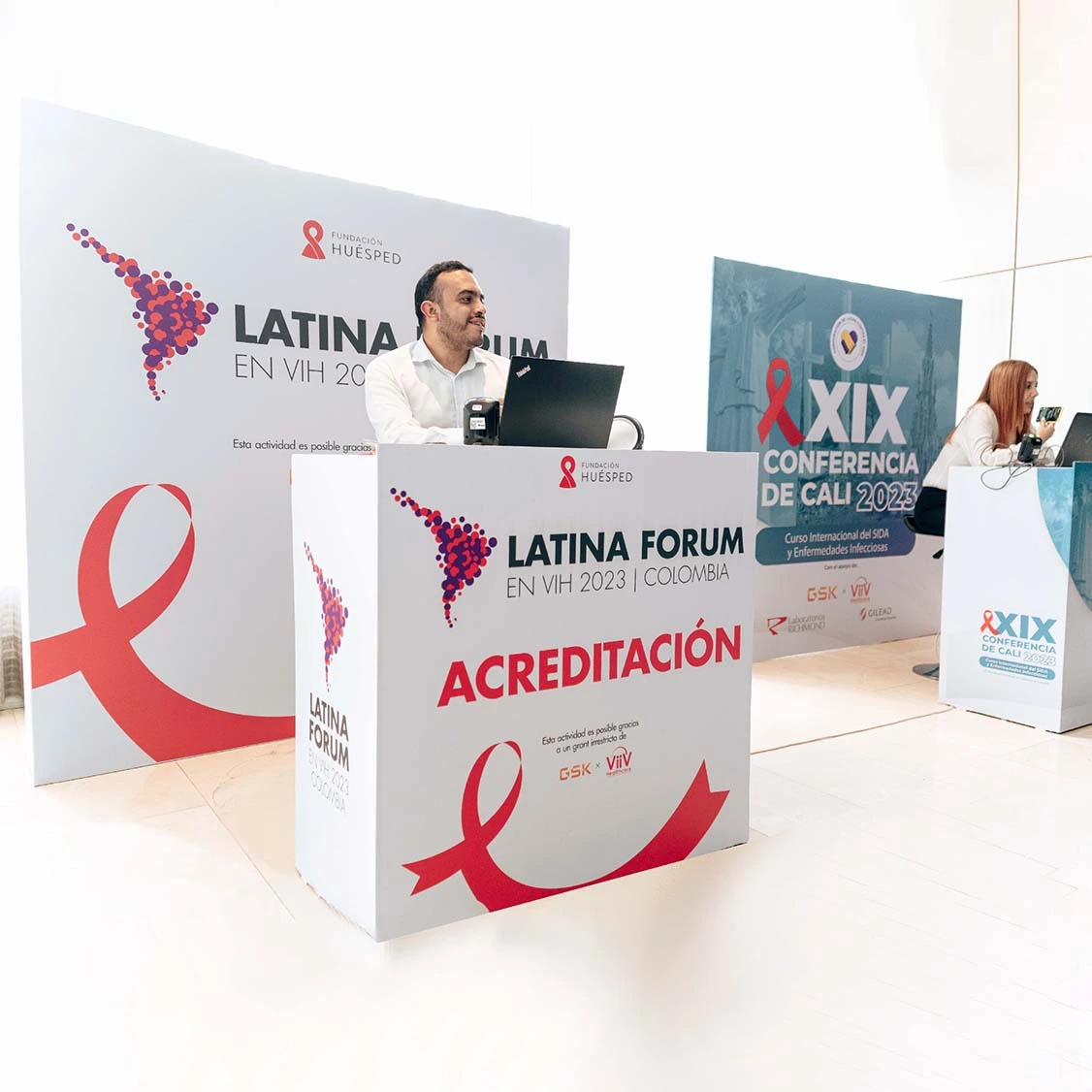 Producción y ejecución de eventos corporativos