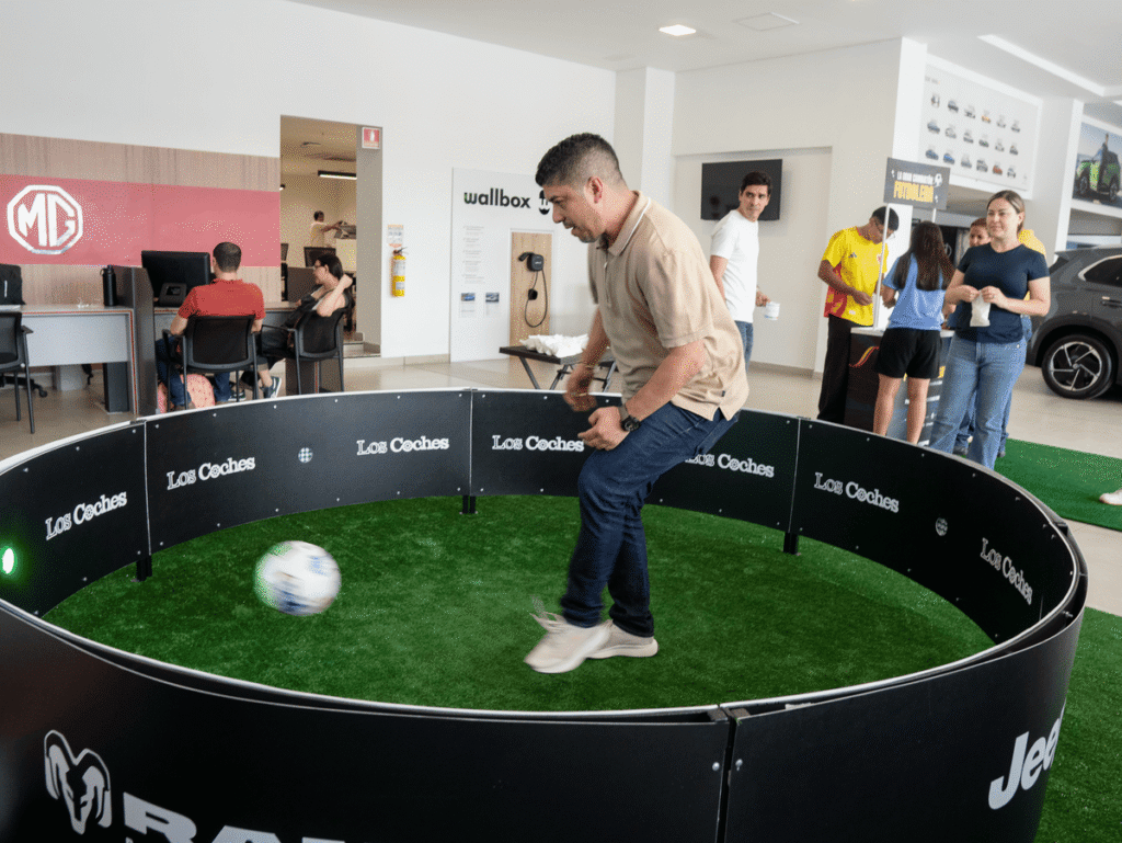 Activaciones de marca en Colombia