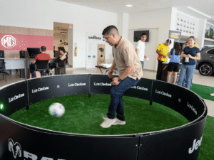 Activaciones de marca en Colombia