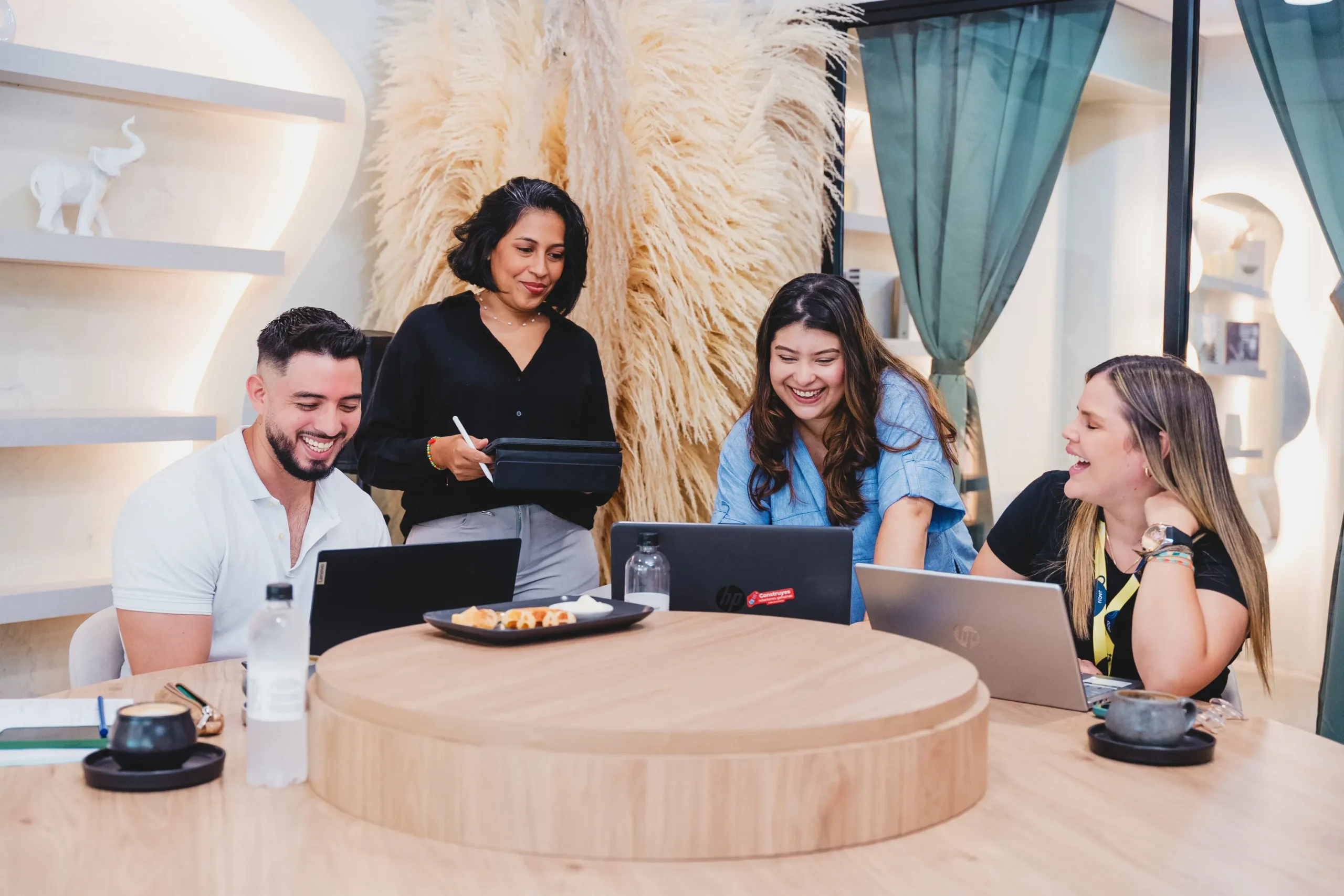 Empresa organizadora de eventos corporativos