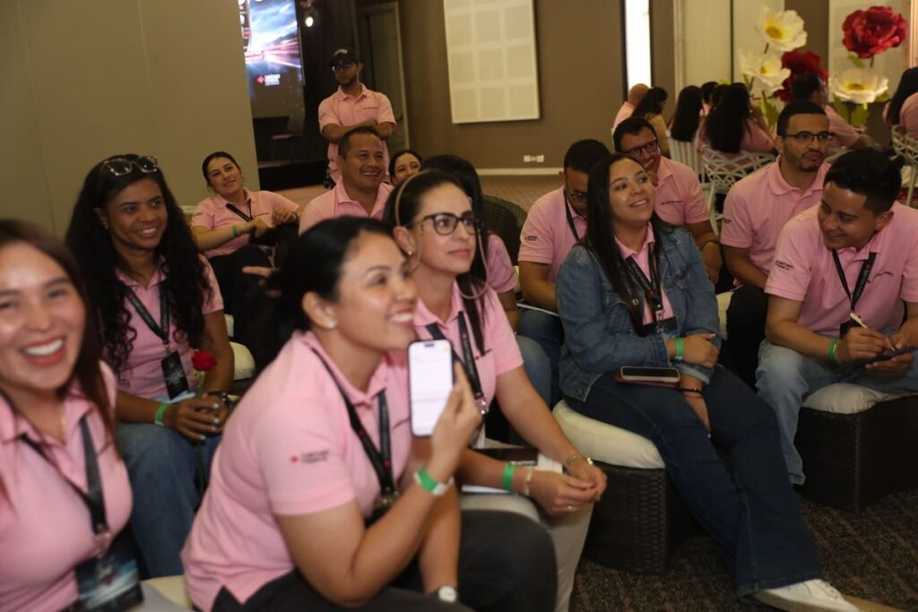 Producción de eventos corporativos